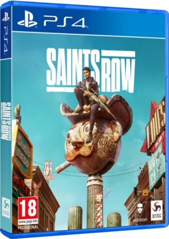 SAINTS ROW (PS4)