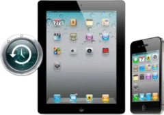 Обновление/Восстановление iPhone/iPad