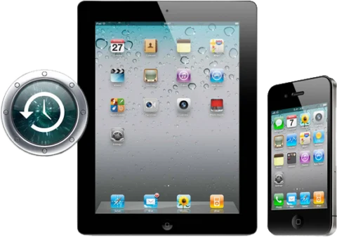 Обновление/Восстановление iPhone/iPad