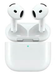 Apple AirPods 4 with Active Noise Cancellation MPX93