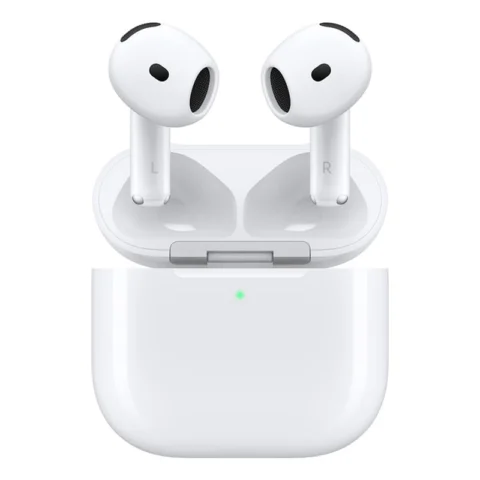 Apple AirPods 4 с активным шумоподавлением White