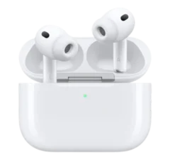 Apple AirPods Pro MagSafe Case USB-C White MFHP4