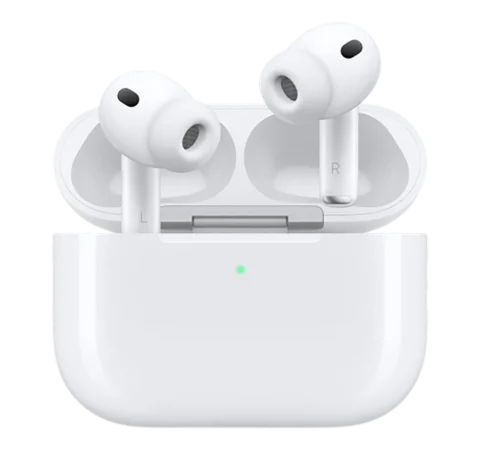 Apple AirPods Pro MagSafe Case USB-C White MFHP4