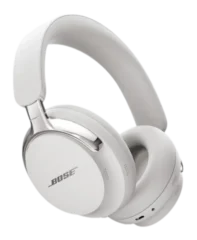 Bose QuietComfort Ultra Headphones White Smoke