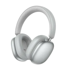 Hoco W63 Triunfo ANC BT серебро