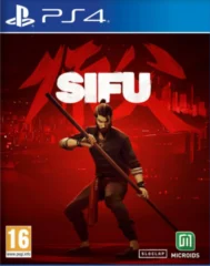 SIFU (PS4)