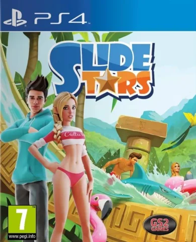 Slide Stars (PS4)