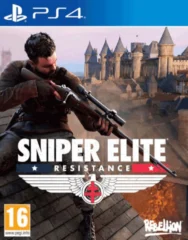 Sniper Elite: Resistance (PS4)