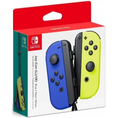 Nintendo Два контроллера Joy-Con