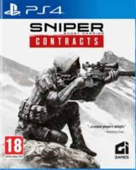 Sniper Ghost Warrior Contracts (PS4)