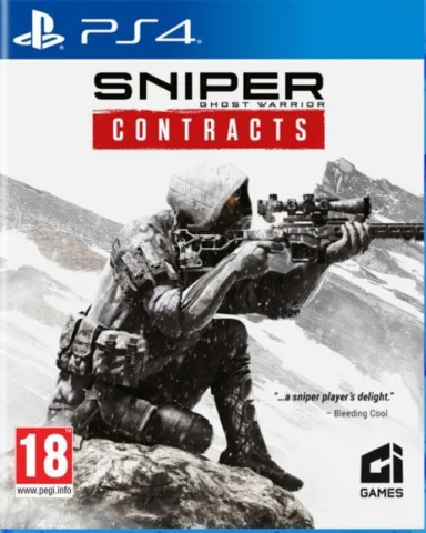 Sniper Ghost Warrior Contracts (PS4)
