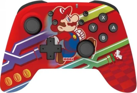 Hori Wireless HORIPAD Super Mario