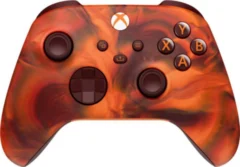 Microsoft XB Series X/S Controller Wireless — Fire Vapor Special Edition
