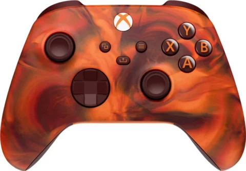 Microsoft XB Series X/S Controller Wireless — Fire Vapor Special Edition