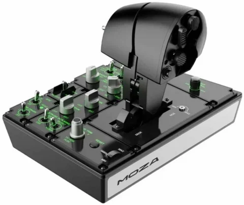 Руд MOZA MTP Throttle Panel AS008