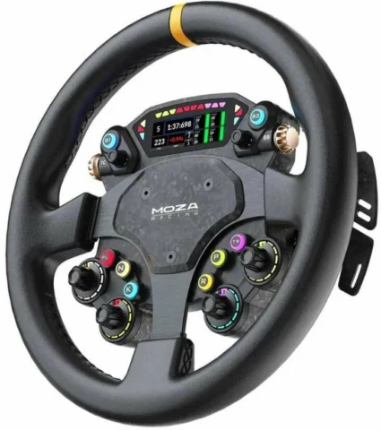 Съемное рулевое колесо MOZA CS Pro Steering Wheel RS093