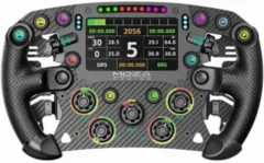Съемное рулевое колесо MOZA FSR V2 Steering Wheel RS068