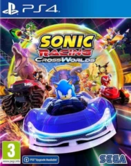Sonic Racing: Crossworlds (PS4)