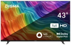 Digma DM-LED43SBB33