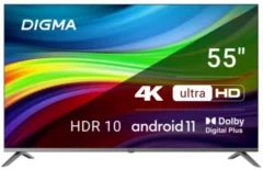 Digma DM-LED55UBB41