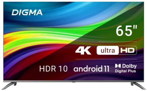 Digma DM-LED65UBB41