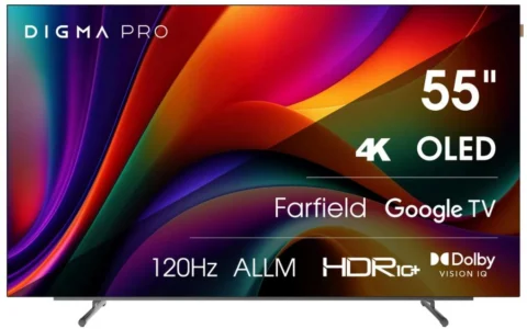 Digma Pro 55