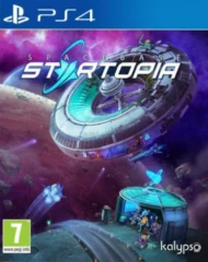 Spacebase Startopia (PS4)