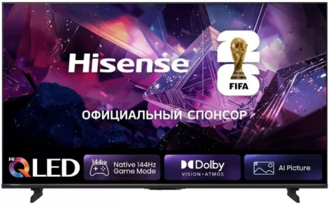 Hisense 55E7S PRO RU
