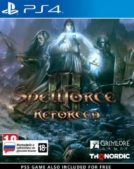 SpellForce 3 Reforced (PS4)