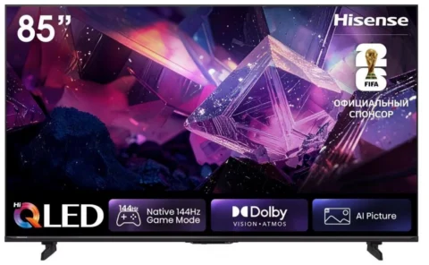 Hisense 85E7S PRO