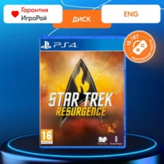 Star Trek: Resurgence (PS4)