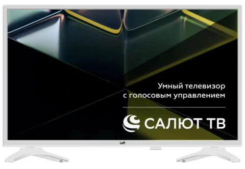 LEFF 43U691T LCD