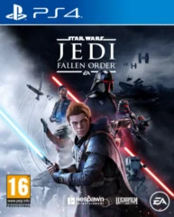 Star Wars: JEDI Fallen Order (PS4)