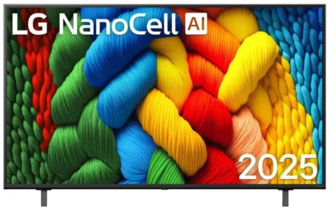 LG 50NANO81A6A.ARUG
