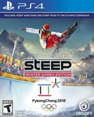 Steep. Издание Зимние игры (PS4)