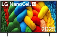 LG 65NANO80A6B.ARUG