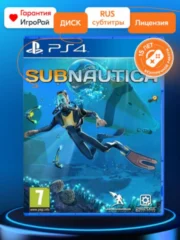 Subnautica (PS4)