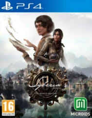 Syberia: The World Before 20 Year Edition (PS4)