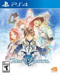 Tales of Zestiria (PS4)