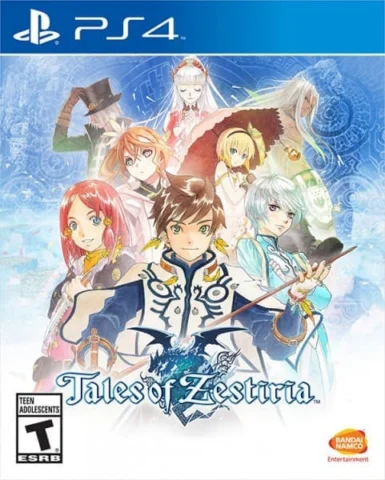 Tales of Zestiria (PS4)