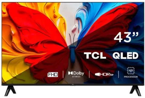 TCL 43S5K-UZ